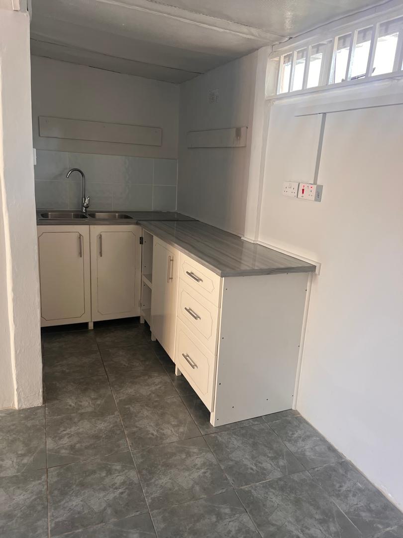 Bedsitter Apartment